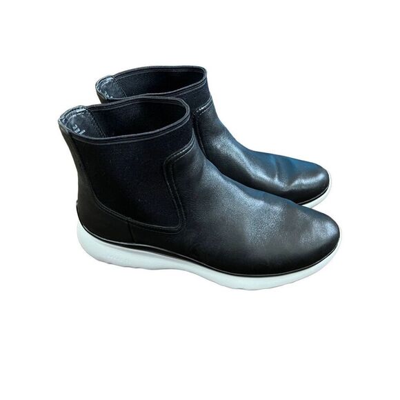 Cole HAAN Zerogrand Women’s 6.5B Waterproof Chelsea Boot Sneaker Shoes - Picture 7 of 9